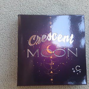 Crescent Moon Palette by Cas Cosmetics